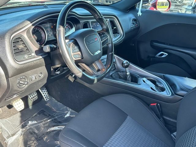 Used 2021 Dodge Challenger R/T Scat Pack w/ Dynamics Package RWD image 15