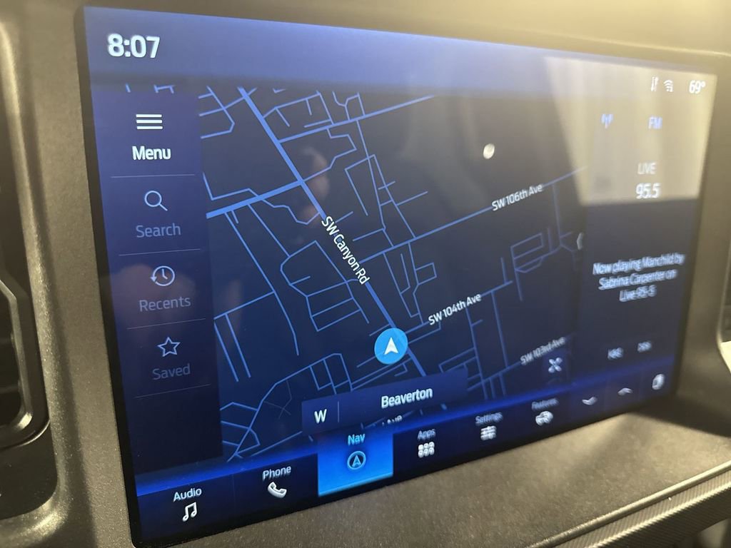 Used 2024 Ford Bronco Badlands image 27