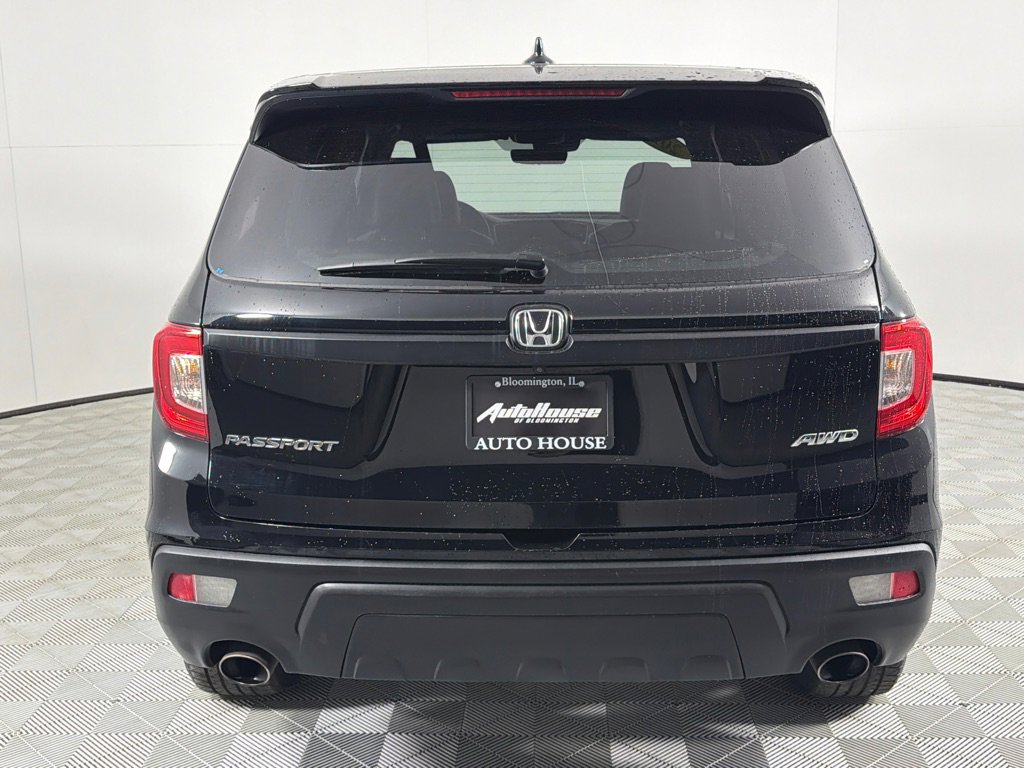 Used 2021 Honda Passport EX-L image 6
