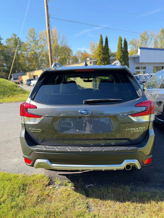 Certified 2022 Subaru Forester Touring image 5
