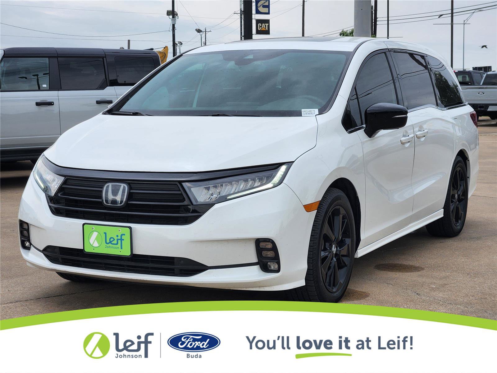 Used 2023 Honda Odyssey Sport video 2