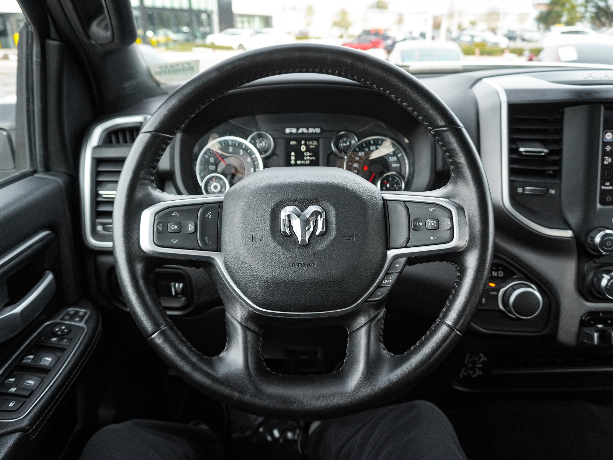 Used 2024 RAM 2500 Big Horn image 18