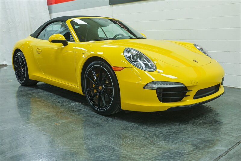 Used 2012 Porsche 911 Carrera S w/ Burmester Audio Pkg RWD image 42