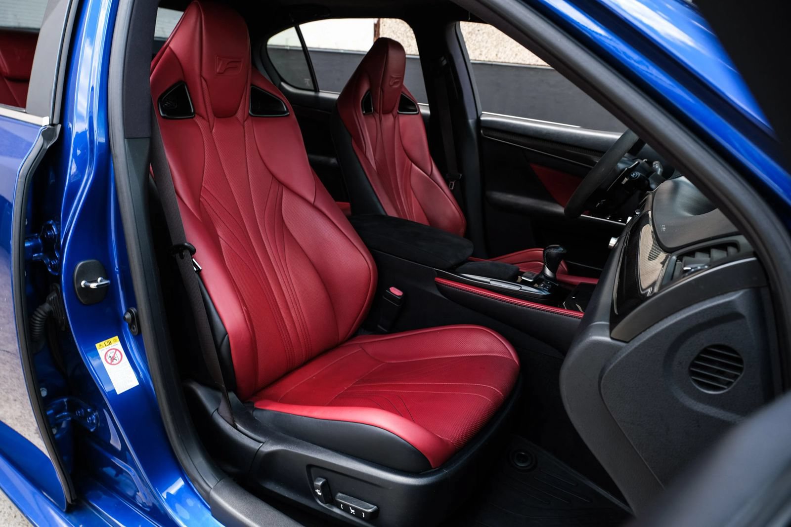 Used 2016 Lexus GS F RWD image 33