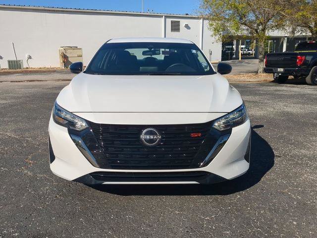 Certified 2024 Nissan Sentra SR image 9