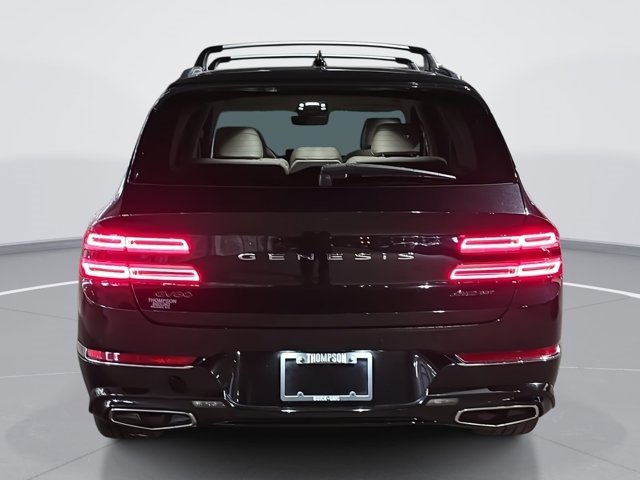 Used 2022 Genesis GV80 3.5T w/ Prestige Package 07 image 4