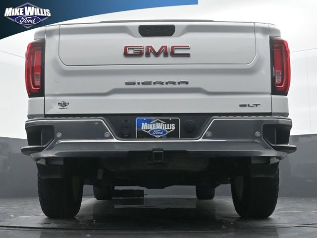 Used 2019 GMC Sierra 1500 SLT w/ SLT Premium Plus Package image 22