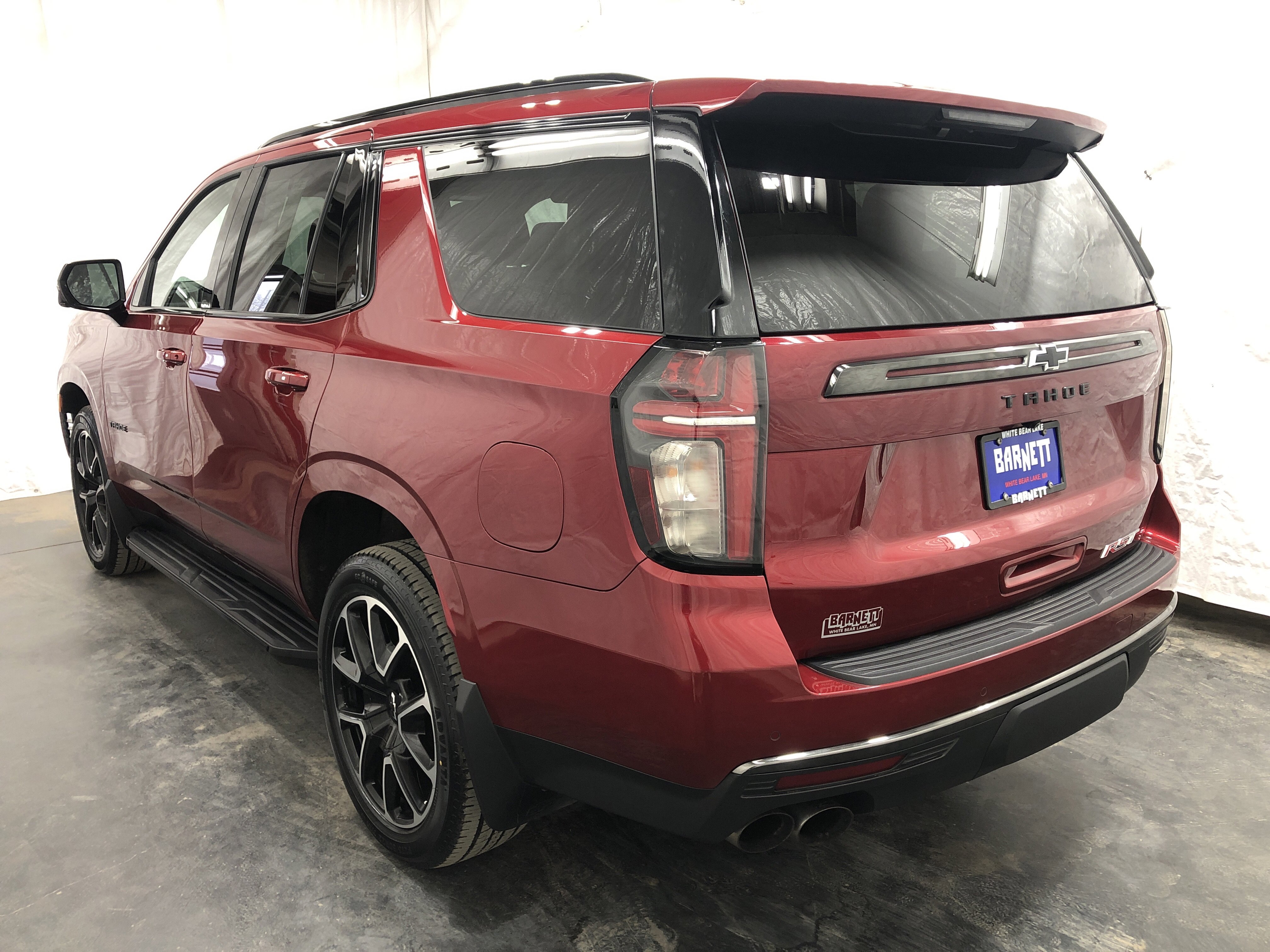 Used 2022 Chevrolet Tahoe RST w/ Sport Performance Package image 6