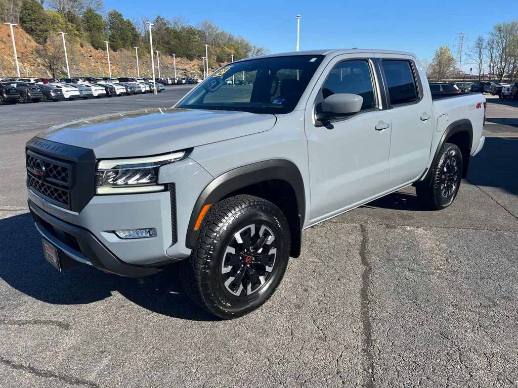 Used 2024 Nissan Frontier PRO-4X w/ Technology Package AWD/4WD image 5