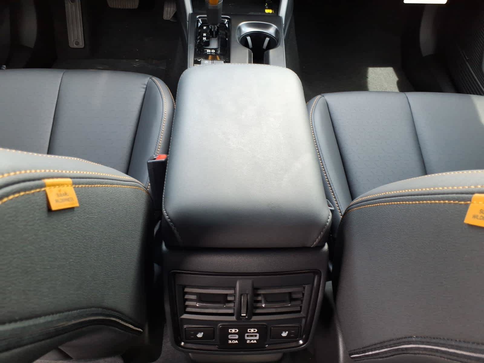 New 2026 Subaru Outback Wilderness AWD/4WD image 30
