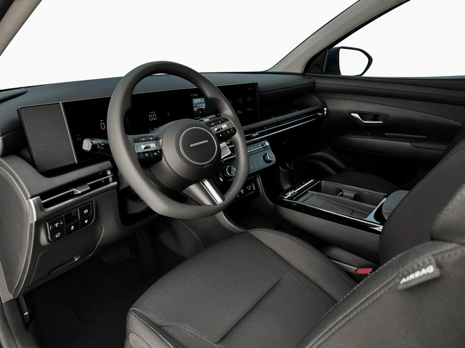 New 2026 Hyundai Tucson SEL AWD/4WD image 14
