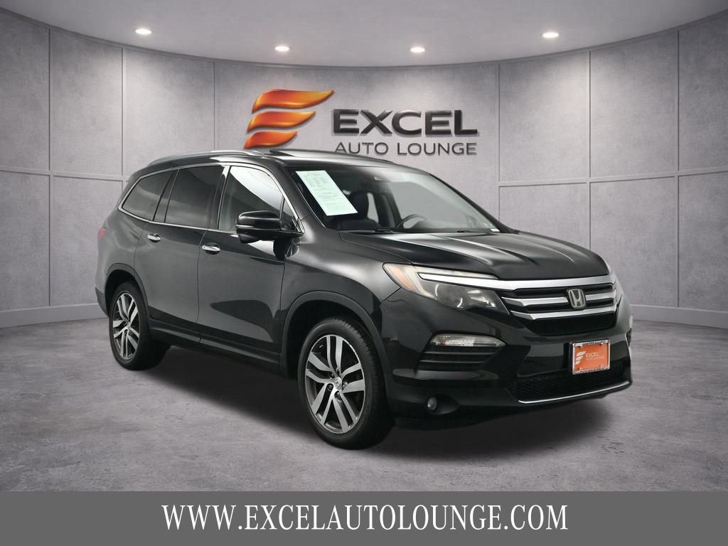 Used 2016 Honda Pilot Touring image 11