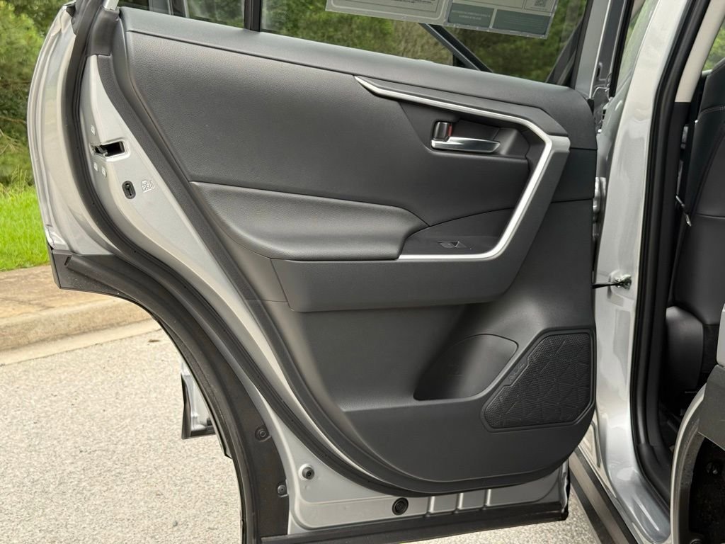 Used 2025 Toyota RAV4 XLE Premium w/ Weather Package FWD image 27
