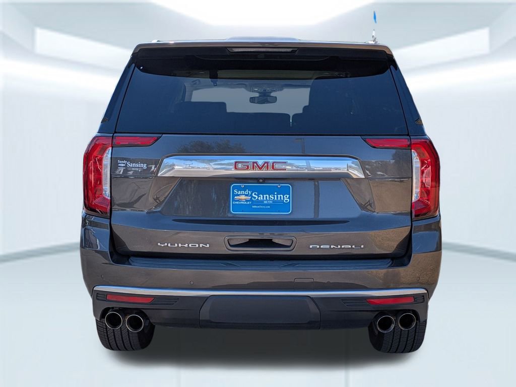 Used 2021 GMC Yukon Denali image 4
