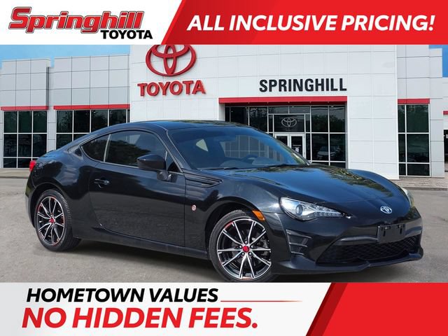 Used 2019 Toyota 86 RWD image 1