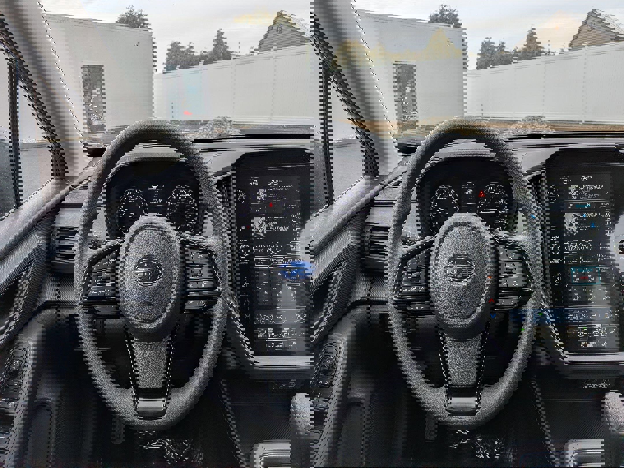 New 2026 Subaru Crosstrek 2.0i Premium image 14