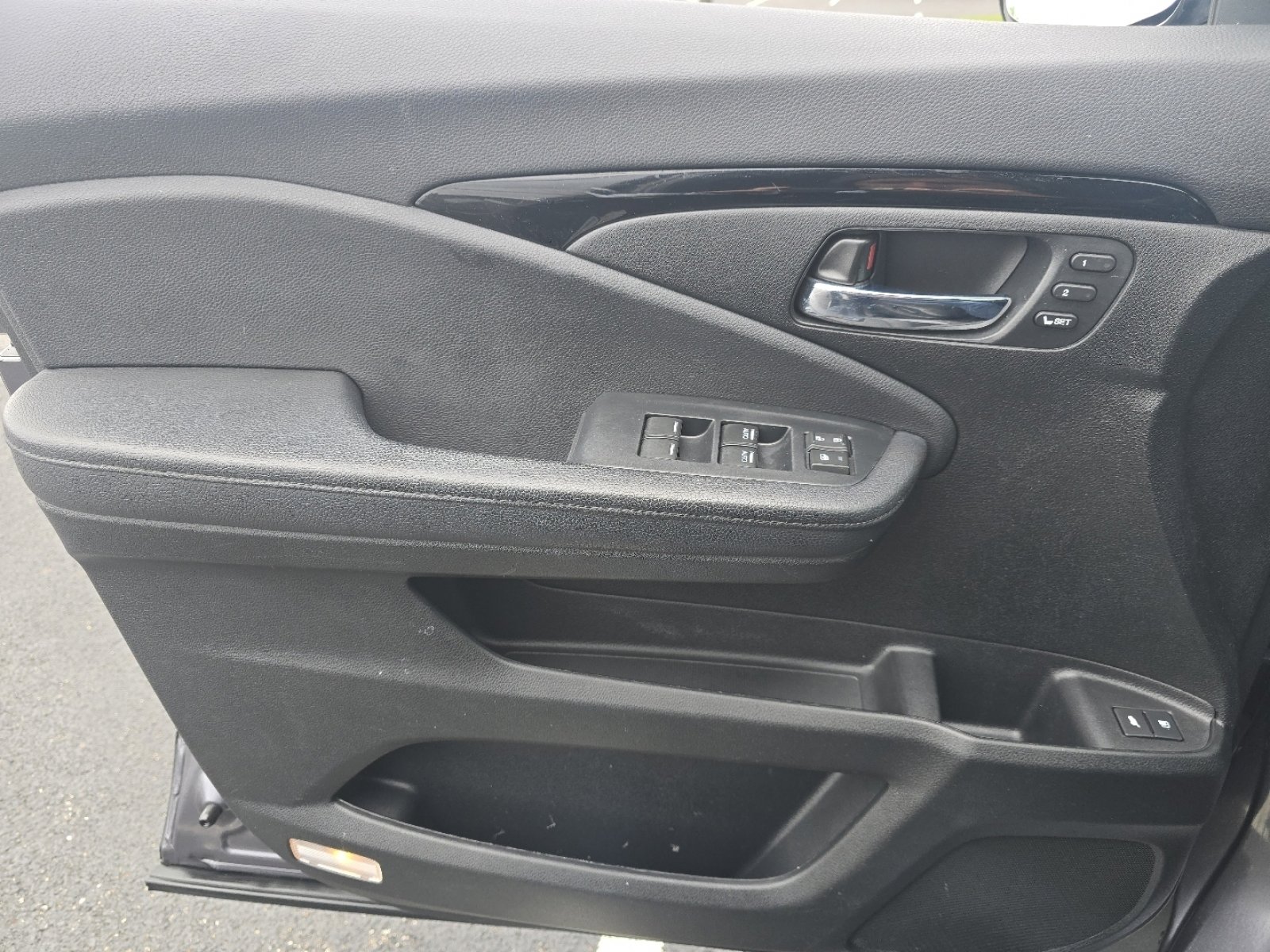 Certified 2021 Honda Passport Elite image 29
