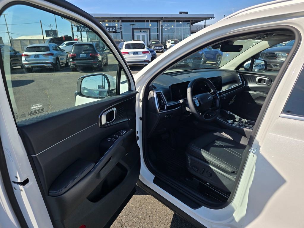New 2026 Kia Sorento EX AWD/4WD image 19