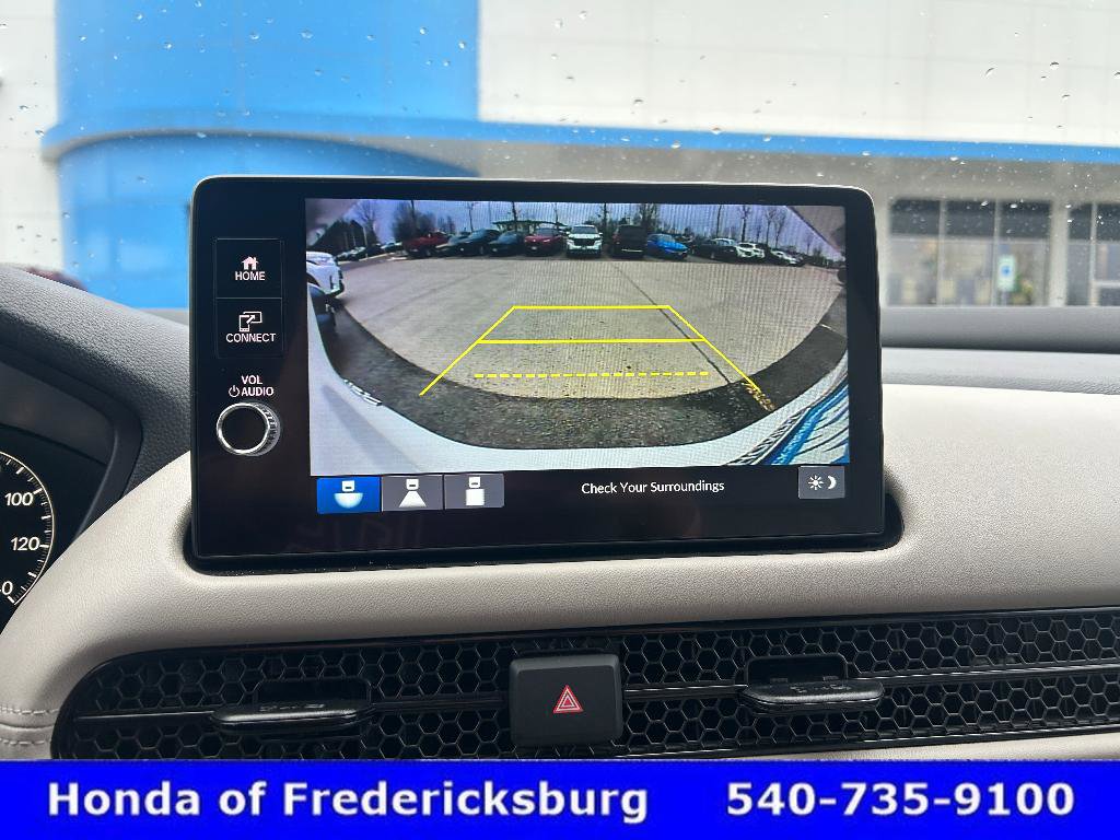 Certified 2026 Honda HR-V LX image 21