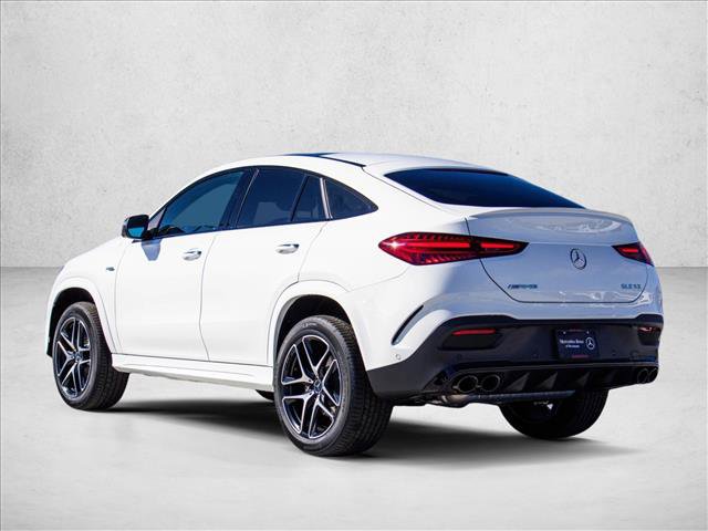 New 2026 Mercedes-Benz GLE 53 AMG 4MATIC Coupe image 7