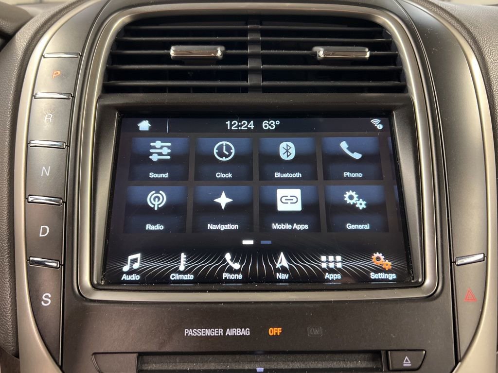 Used 2016 Lincoln MKX Reserve AWD/4WD image 9