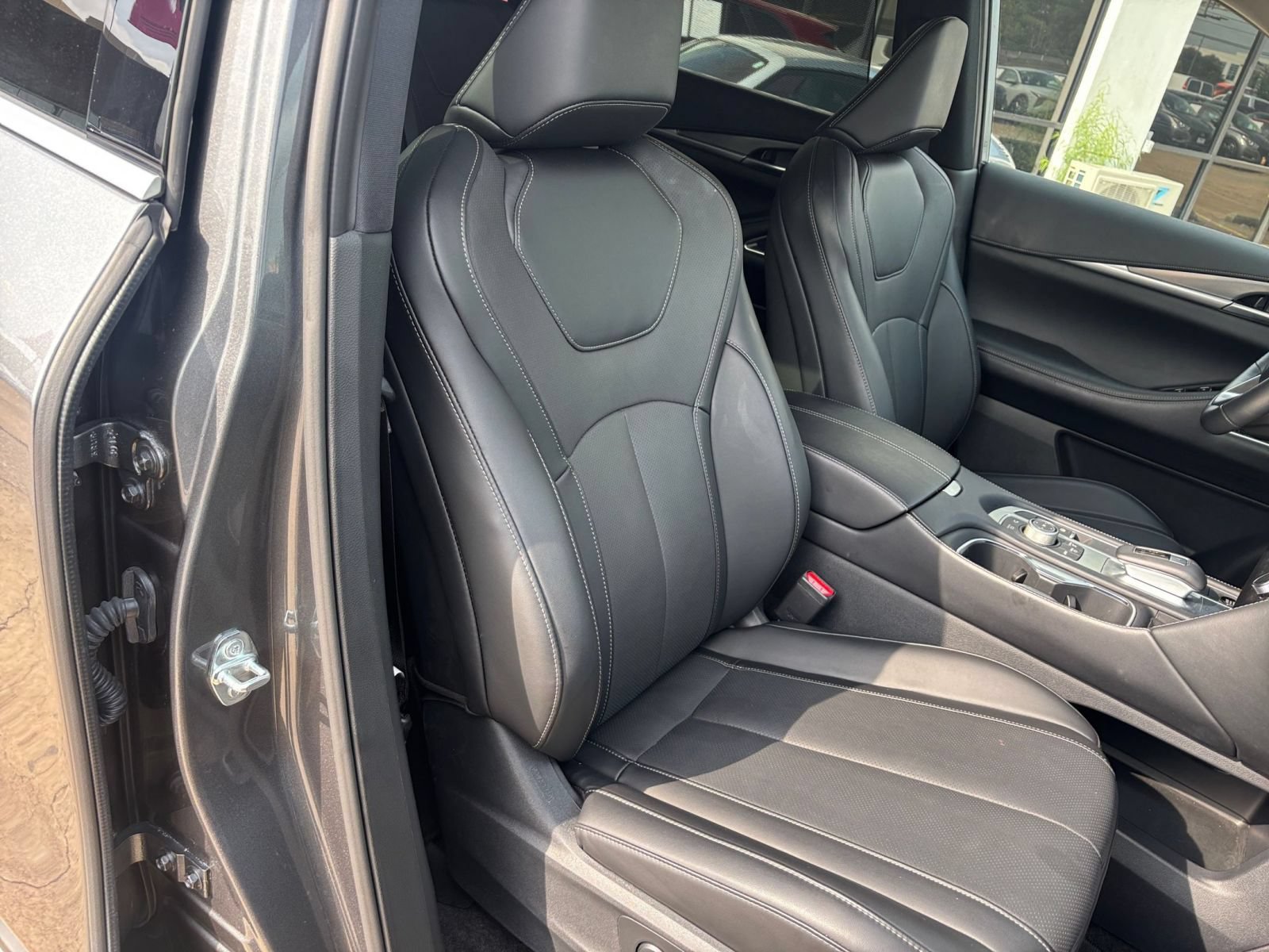 Used 2026 INFINITI QX60 Luxe AWD/4WD image 41