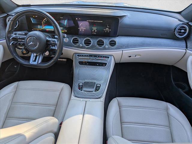 Used 2021 Mercedes-Benz E 53 AMG 4MATIC Sedan image 18