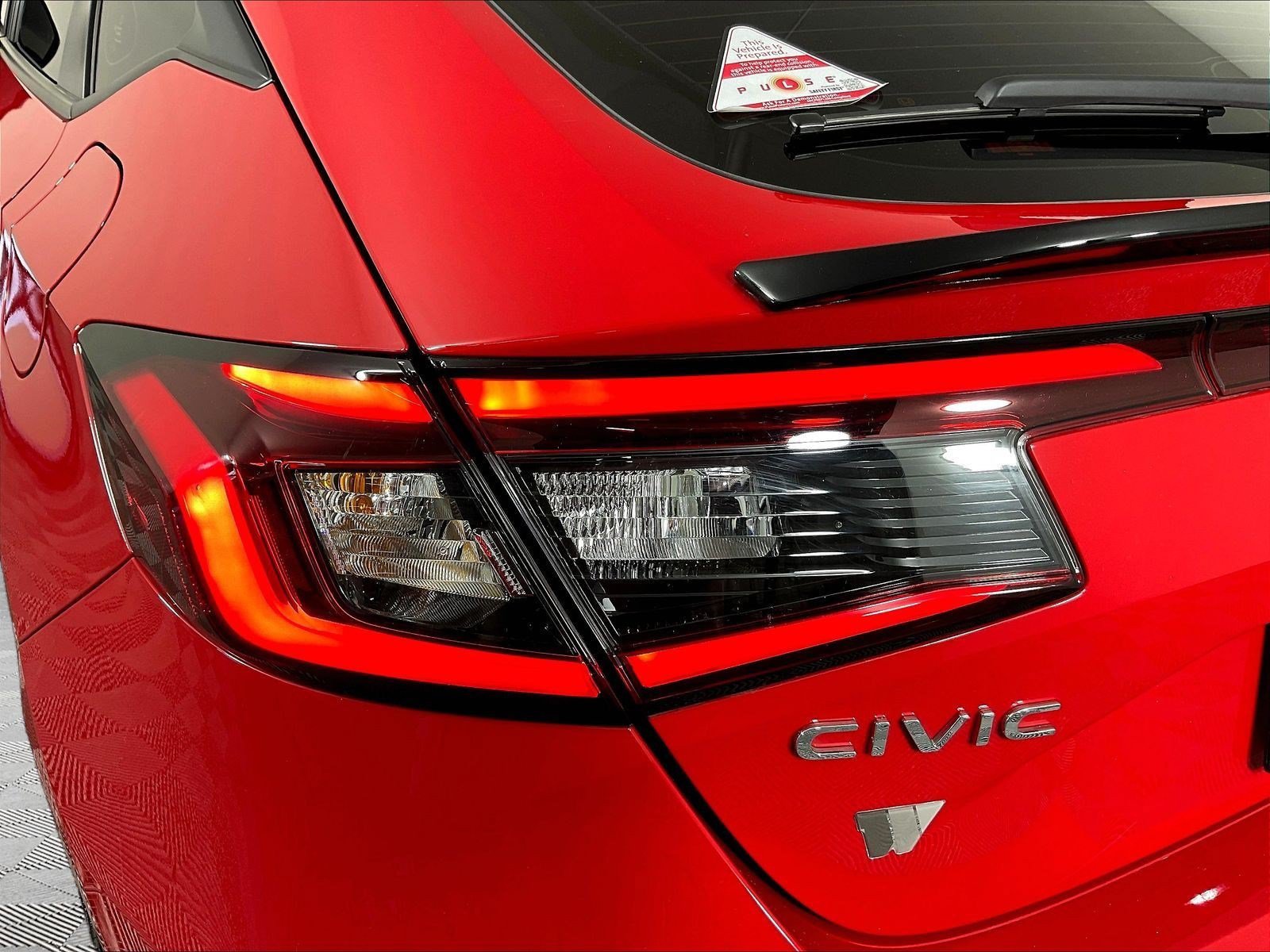 Used 2025 Honda Civic Sport image 22
