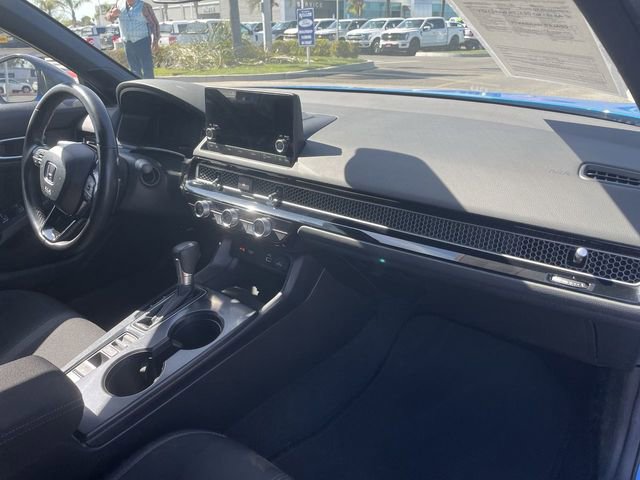 Used 2024 Honda Civic Sport image 27