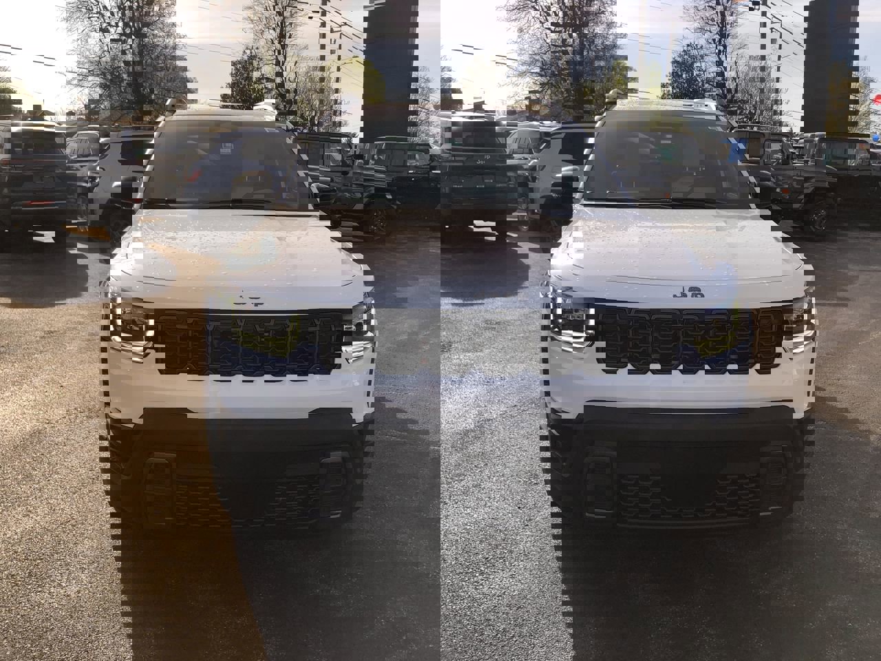 New 2026 Jeep Cherokee Limited image 16