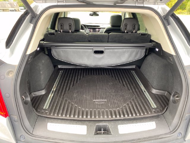 Certified 2019 Cadillac XT5 Luxury AWD/4WD image 22