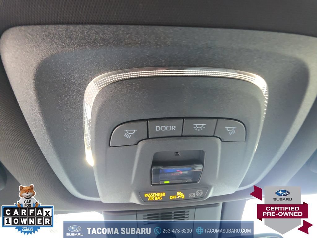 Certified 2023 Subaru Solterra AWD image 23