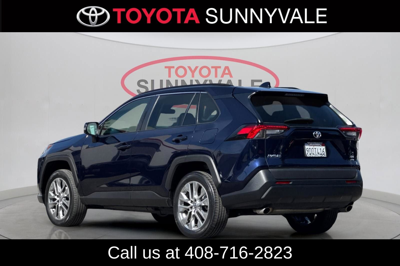 Certified 2022 Toyota RAV4 XLE Premium AWD/4WD image 8