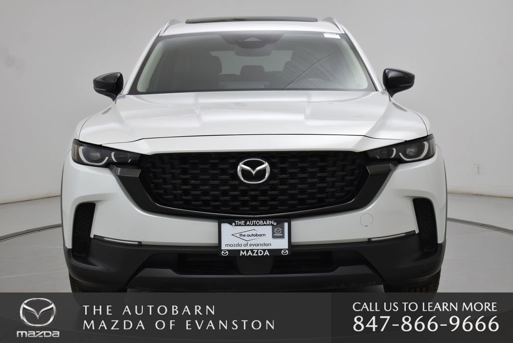 Used 2025 MAZDA CX-50 AWD 2.5 S w/ Premium Package image 13