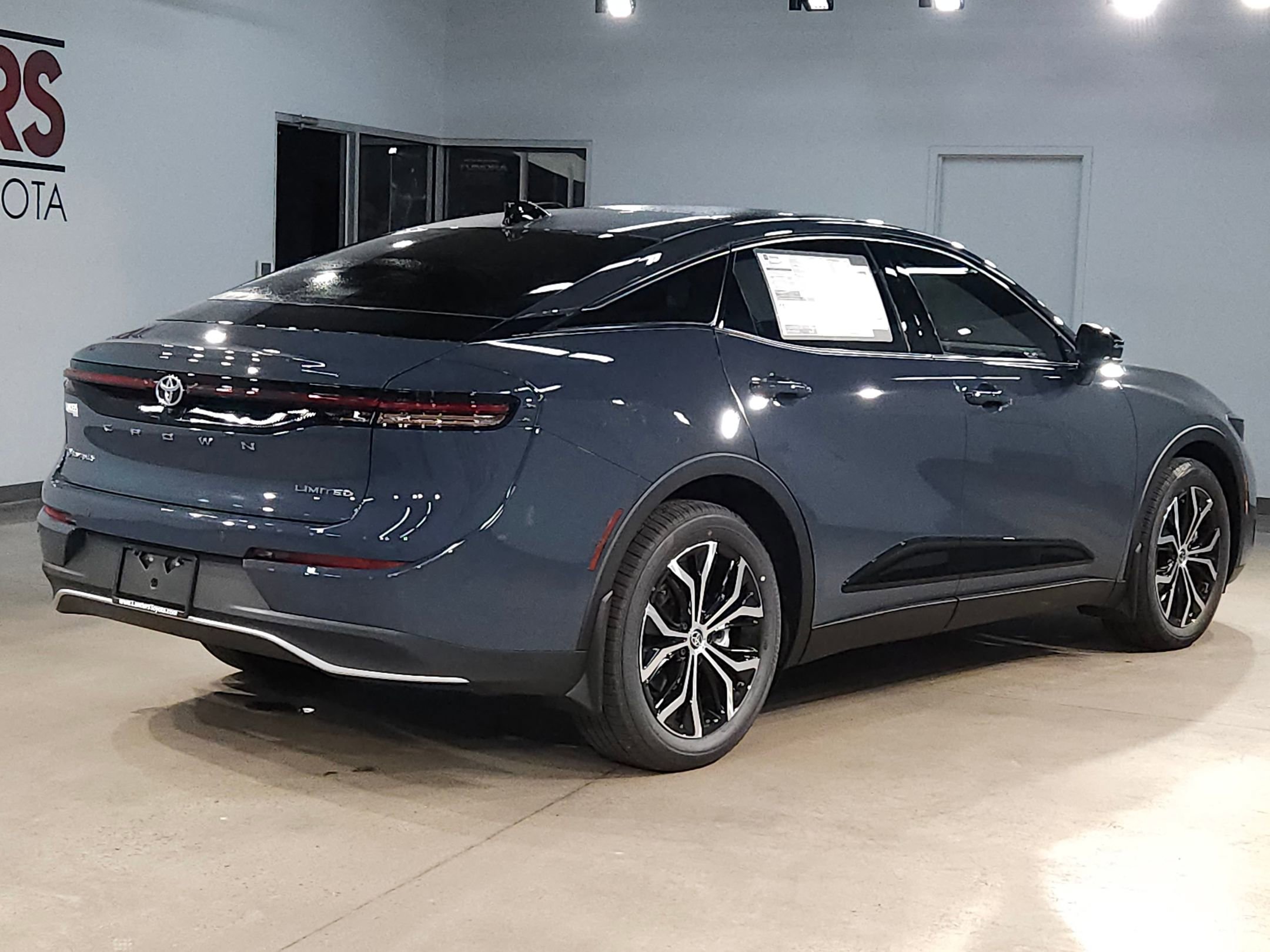 New 2026 Toyota Crown Limited image 7