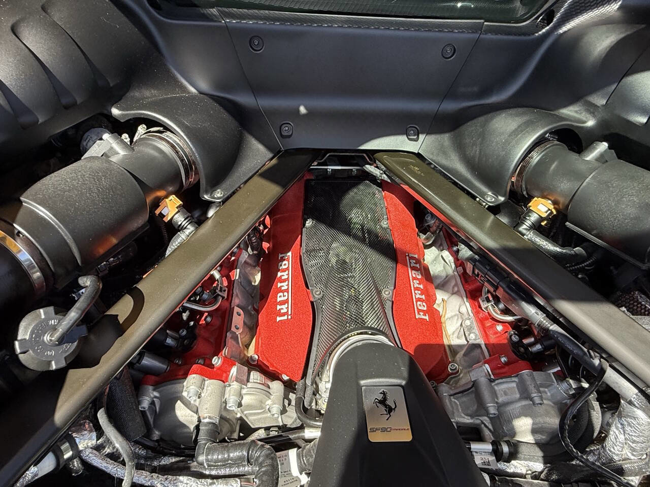 Used 2022 Ferrari SF90 Stradale image 48