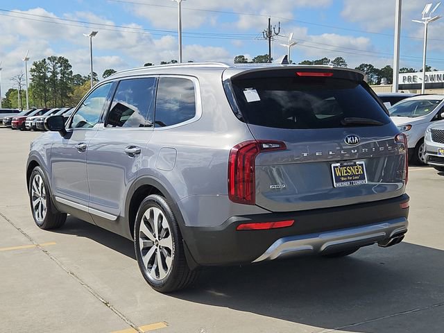 Used 2020 Kia Telluride SX image 7