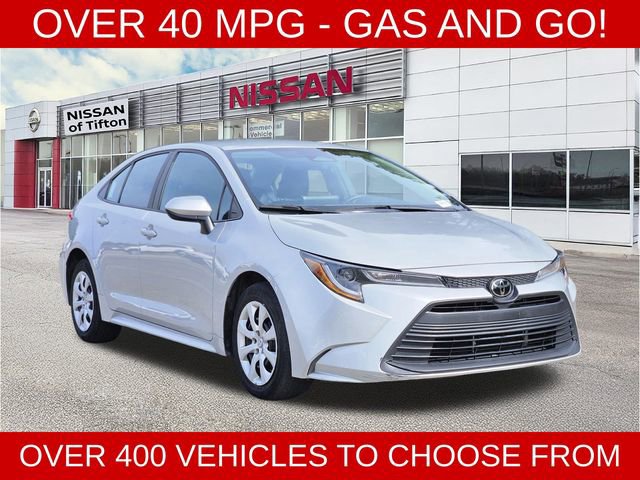 Used 2024 Toyota Corolla LE video 1