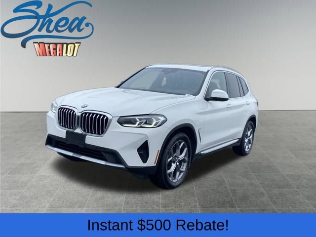 Used 2024 BMW X3 xDrive30i image 1