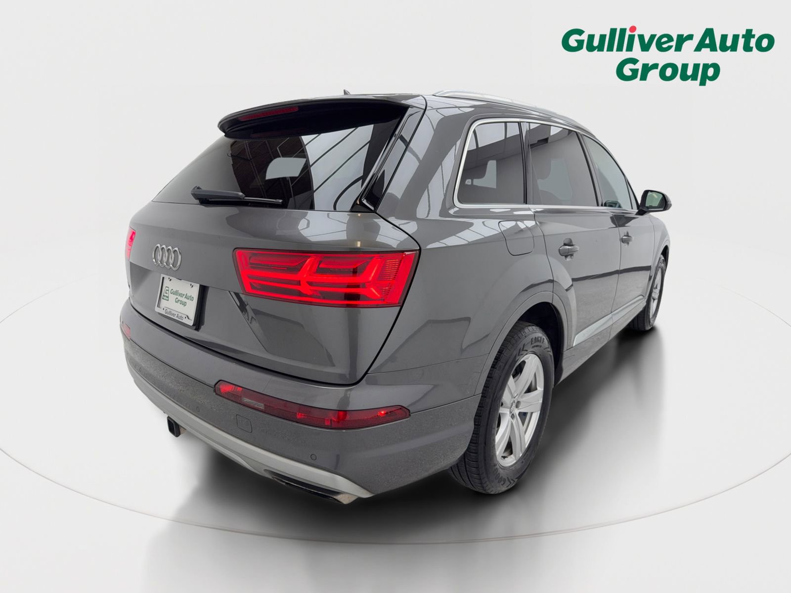 Used 2019 Audi Q7 2.0T Premium Plus w/ Premium Plus Package image 8