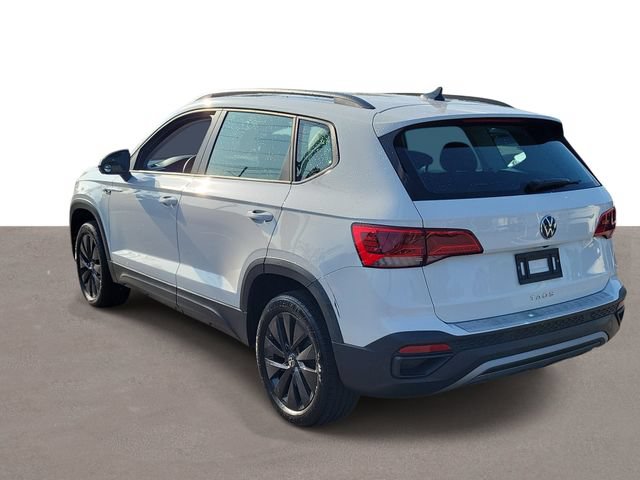 Certified 2023 Volkswagen Taos S w/ Driver Assistance Package FWD image 3