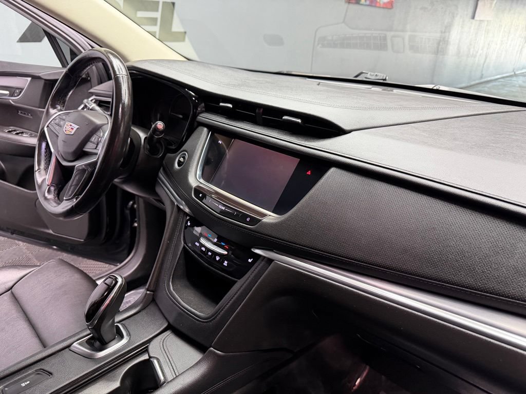 Used 2019 Cadillac XT5 Luxury FWD image 50