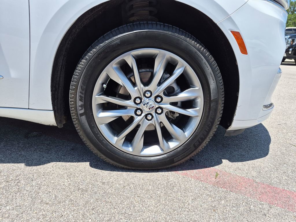 Used 2023 Buick Enclave Avenir w/ Avenir Technology Package FWD image 14