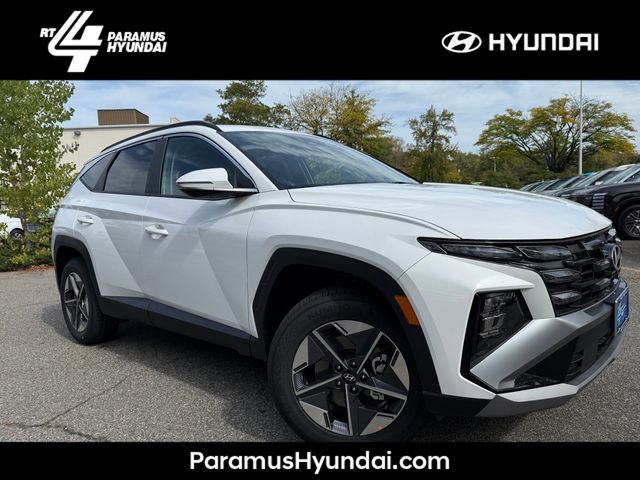 New 2026 Hyundai Tucson SEL