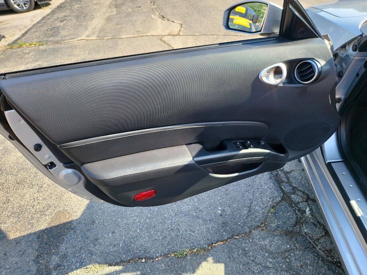 Used 2006 Nissan 350Z Enthusiast w/ (S02) Side Air Bags Pkg RWD image 24