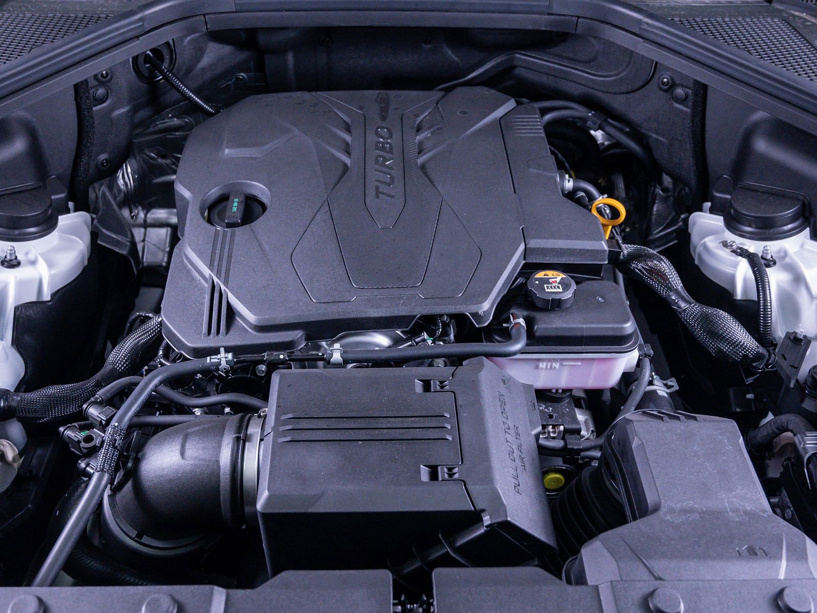 New 2026 Genesis GV80 2.5T Advanced image 7