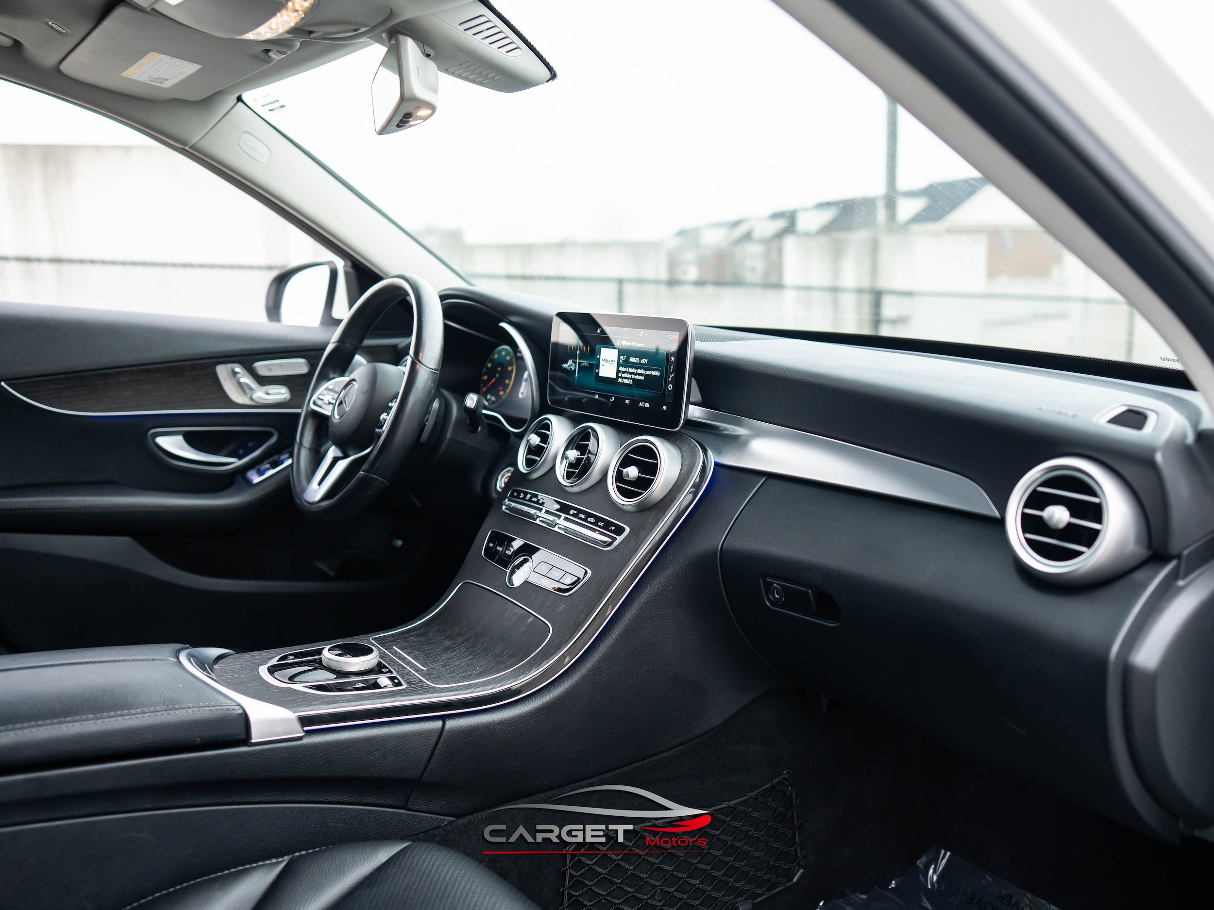 Used 2020 Mercedes-Benz C 300 4MATIC Sedan image 15