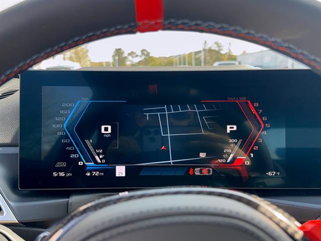 Used 2025 BMW M2 w/ Lighting Package image 16