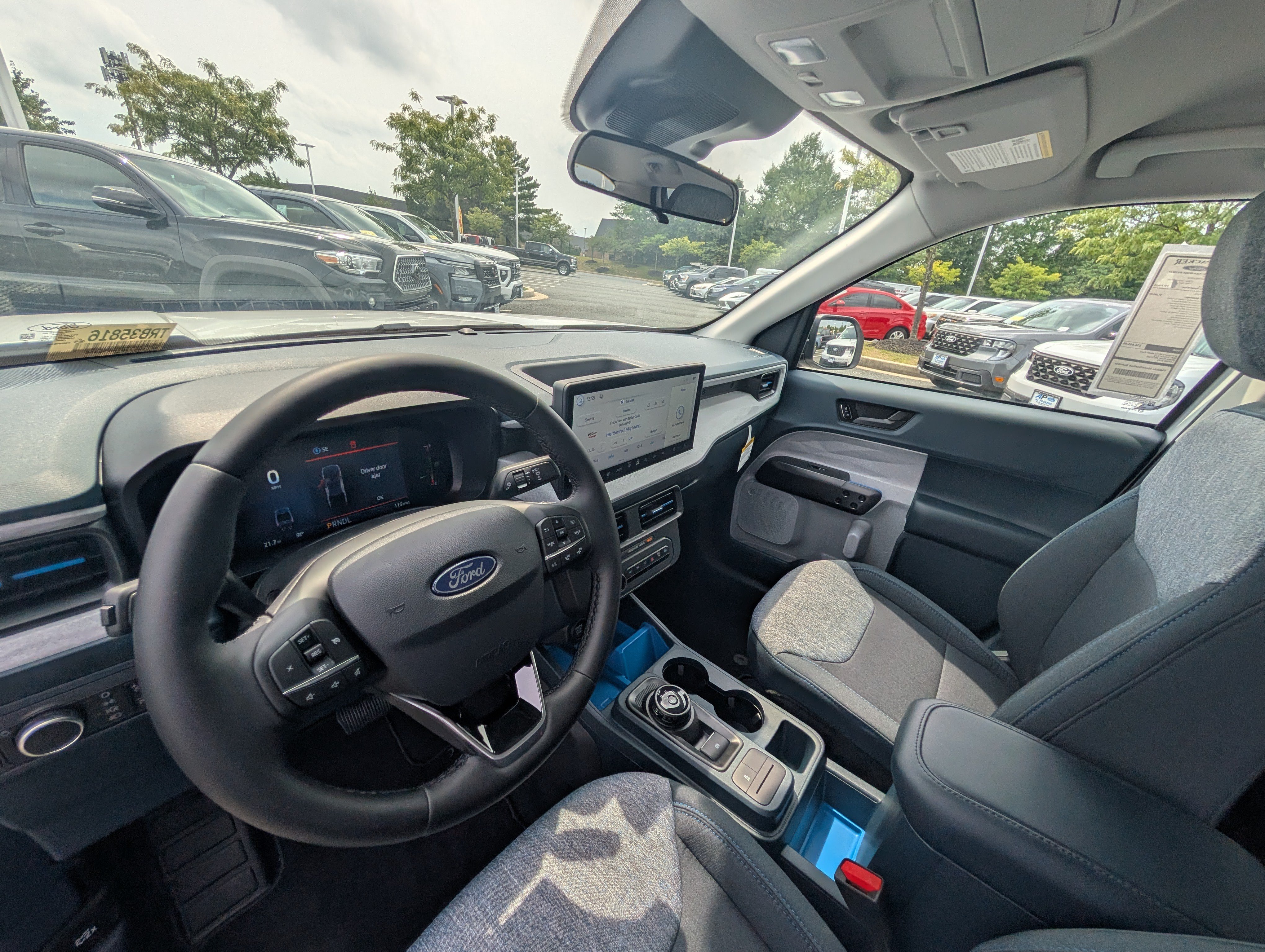 New 2026 Ford Maverick XLT w/ Equipment Group 301A AWD/4WD image 10