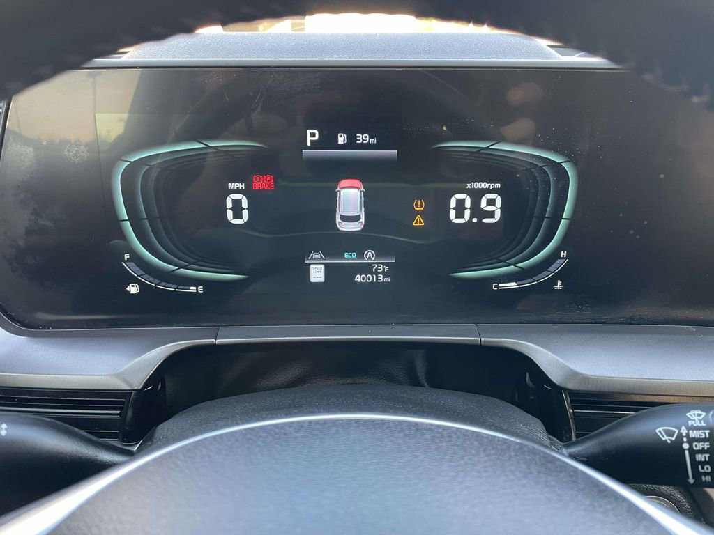 Used 2023 Kia Telluride S w/ S Sunroof Package image 38